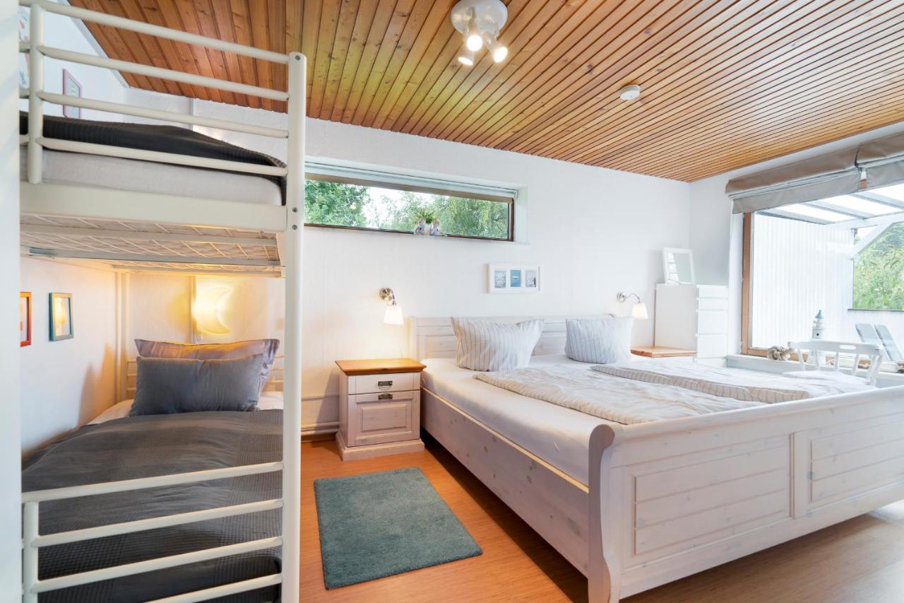 Objekte Im Umland Ferienhaus Leihberg Pelzerhaken Exterior foto