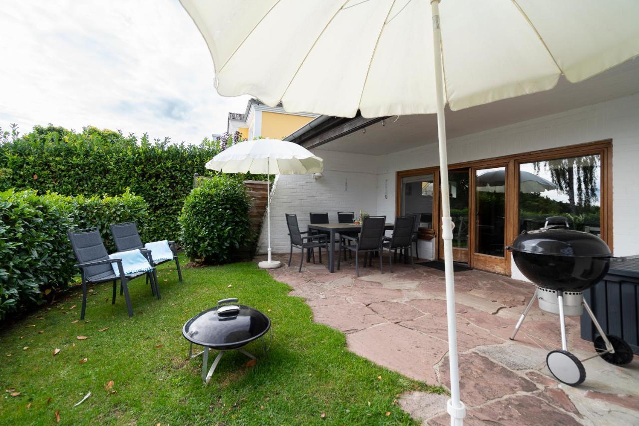 Objekte Im Umland Ferienhaus Leihberg Pelzerhaken Exterior foto