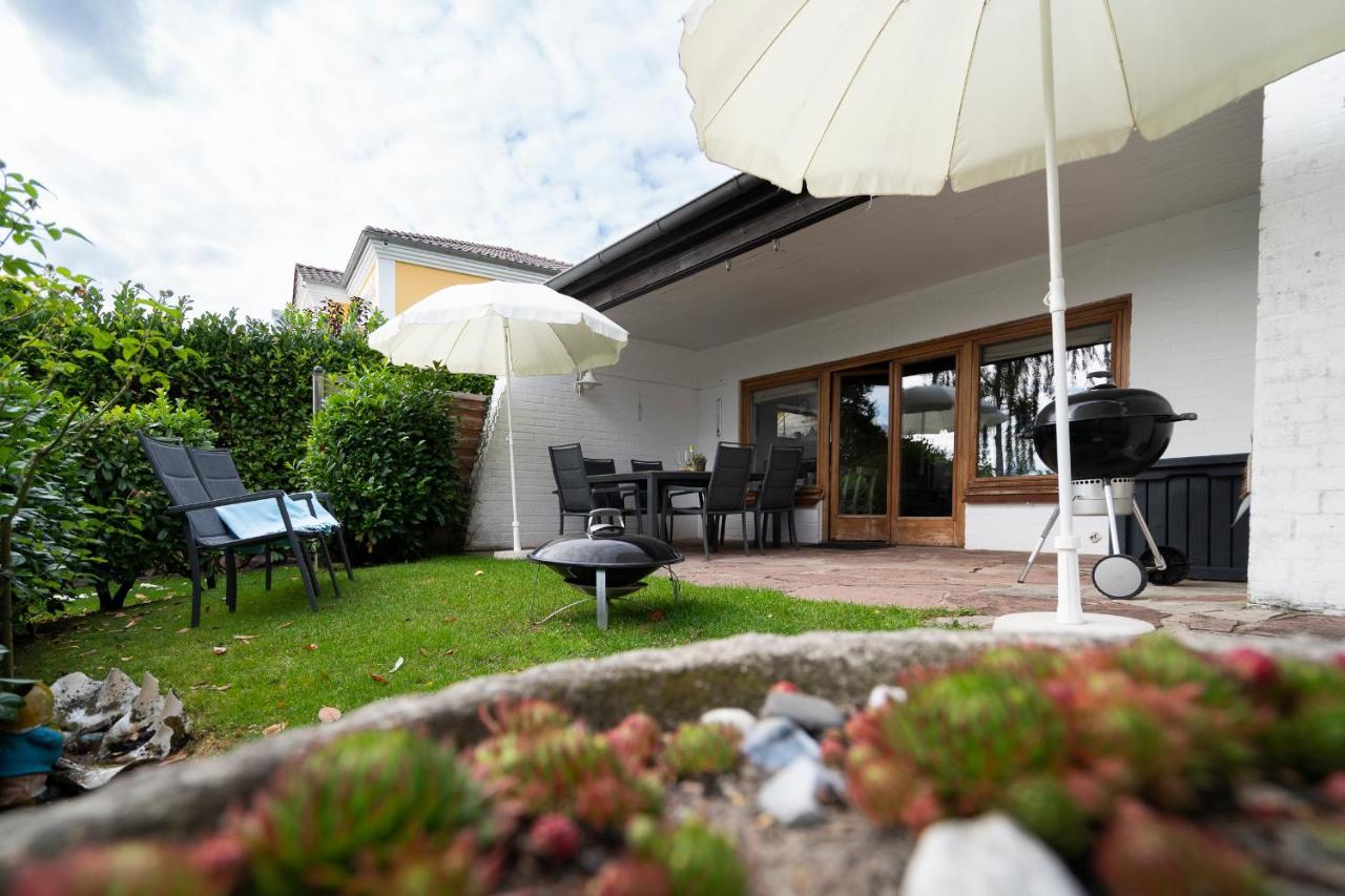 Objekte Im Umland Ferienhaus Leihberg Pelzerhaken Exterior foto